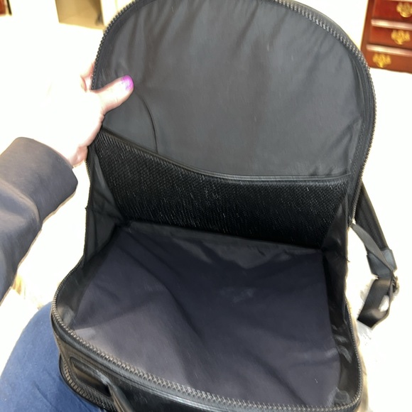 Brand new Montblanc wallet and matching Montblanc Extreme 2.0 Large Backpack - Picture 9 of 11